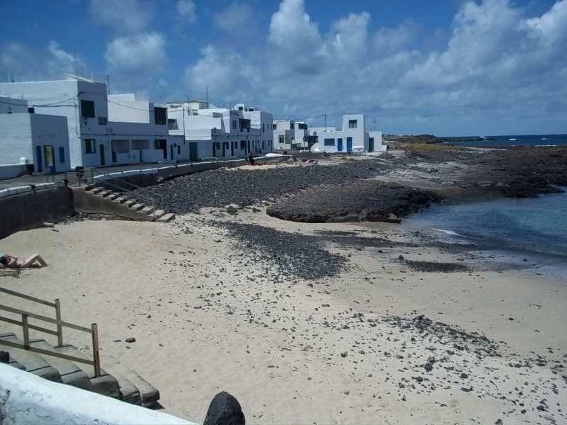 Casa Caleta Beach Caleta de Caballo Exterior foto