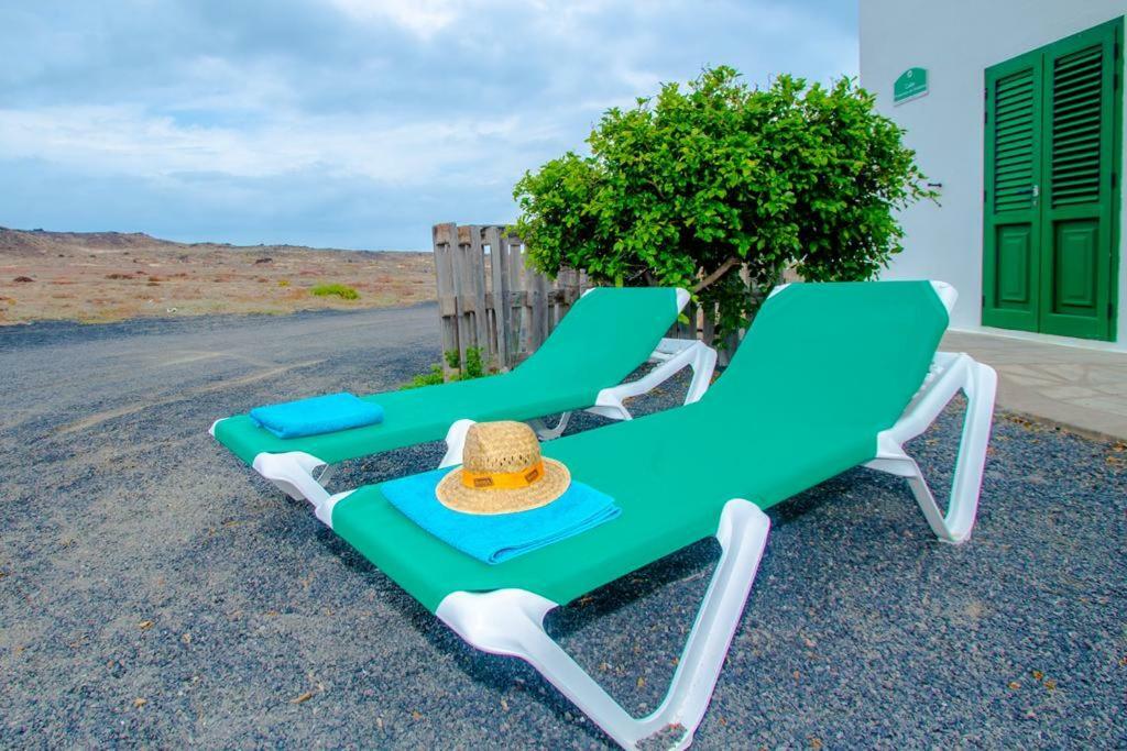 Casa Caleta Beach Caleta de Caballo Exterior foto